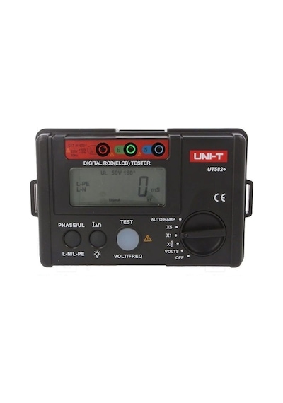 Unı-t Ut582+ Dijital Rcd Test Cihazı