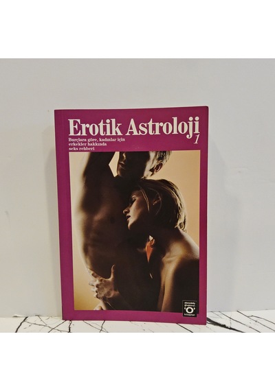 Erotik Astroloji-1 1.baskı