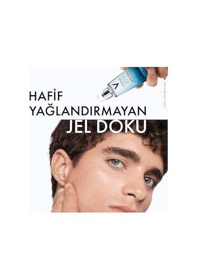 Vichy Mineral 89 Termal Su ve Doğal Hyalüronik Asit İçeren Serum 50 ML
