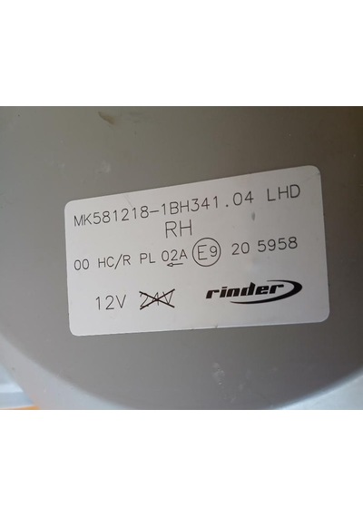 Mk581218 Mıtsubishi Canter Fuso 2012-2020 Sağ Ön Far Rh