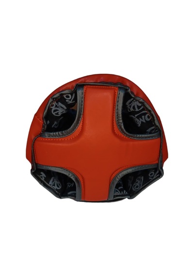Komodo Sportkick Boks Kaskı/muay Thai Kaskı/boks Kaskı Kırmızı