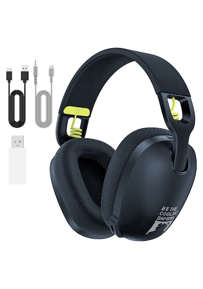 Onıkuma B2 Black Ps5 Uyumlu 3d Surround Kablosuz Gaming Kulaklık