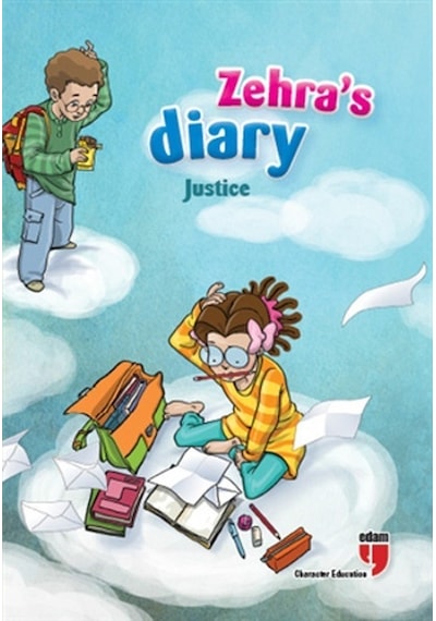 Zehras Diary - Justice - Neriman Karatekin - Edam