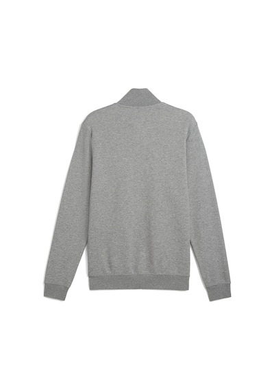 Puma Essential No. 1 Logo Erkek Gri Günlük Stil Eşofman Üstü 68258403