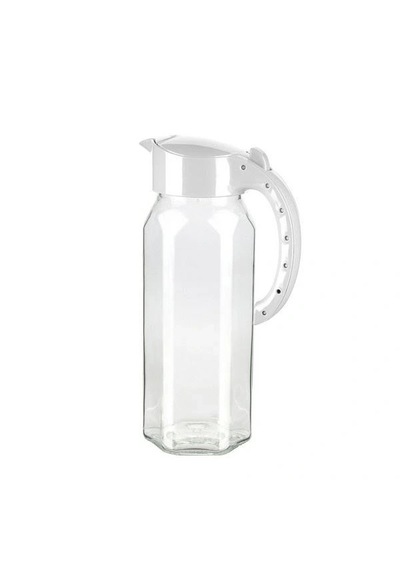 Hubrendy Çer Cam Sürahi 1500 Ml