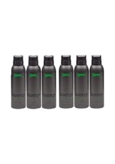 Slazenger Activesport Yeşil Deo 6lı