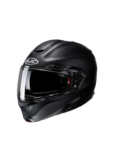 Hjc RPHA91 Çene Açılır - Flip Up Motosiklet Kaskı Mat Siyah