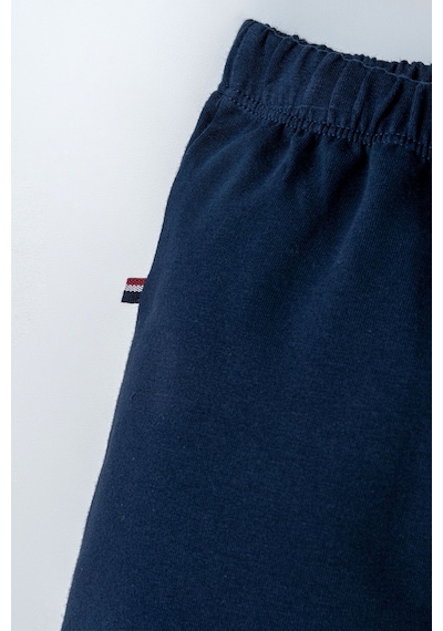 U.s. Polo Assn. Erkek Bebek Mavi Şort Takım 5274-49978 mavi