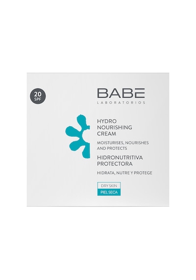 Babe Essentials Hydronourishing Cream SPF20 50ml - Hyaluronik Asitli Besleyici Nemlendirici Krem