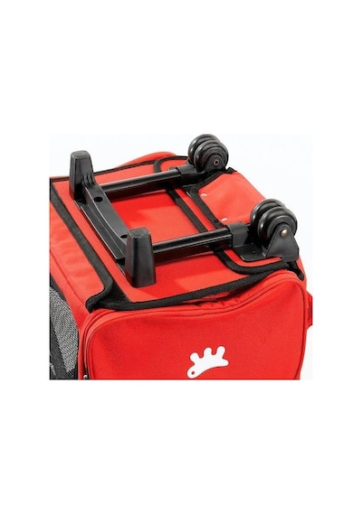 Ferplast Trolley Çekçekli Köpek Taşıma Çantası Asorti