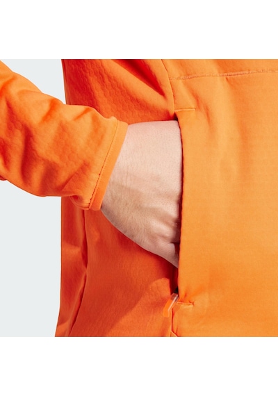 Adidas Terrex Xperior Light Fleece Erkek Sweatshirt C-adııq3720e50a00 Turuncu