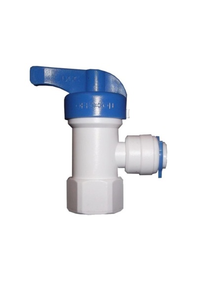 Su Arıtma Cihazı Temiz Su Tankı Depo Vanası 1/4" Quick 533718336