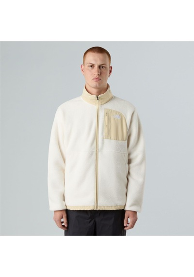 The North Face M Yumıorı Off Peak Full Zıp Jacket Erkek Ceket Nf0a8fkntob1 Beyaz