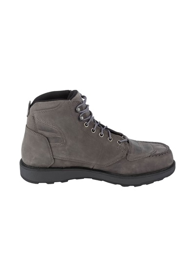 Klim Blak Jack Gore-tex Korumalı Motosiklet Botu Gri