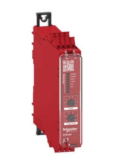 Xpsuaf13ac-safety Mod Cat.3 115vac