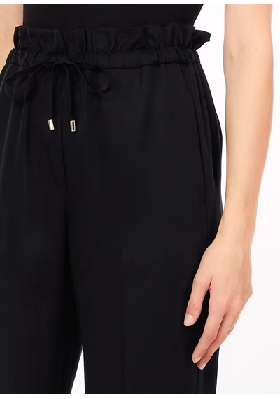 Liu Jo Liujo Wa6299t414a Kadın Pantolon Siyah