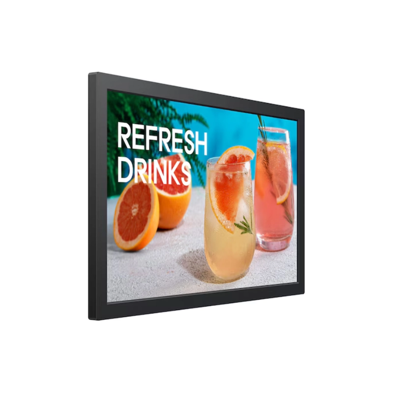 Samsung Uyumlu Qb13c 13'' Küçük Dijital Tabela Lh24qbcebgcxen