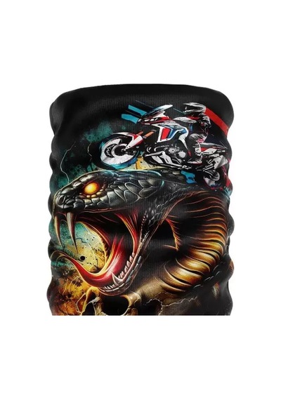 Ümit Buff 23 - Buff Bandana Siyah