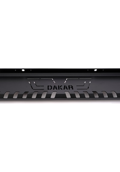 Dacia Duster Dakar Yan Basamak Siyah V1 2018 ve Sonrası