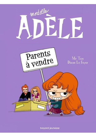 Mortelle Adèle Tome 8