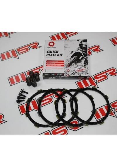 Debriyaj Balata Yay Seti Yamaha Rx 115-135 4 Lü (541524809)