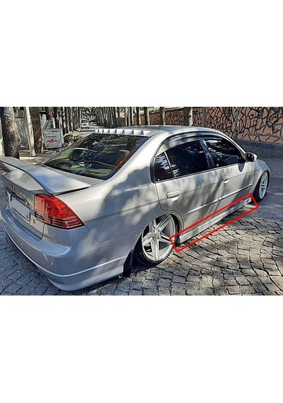 Vtec2 Marşpiyel Takim Sağ-Sol  STR-190