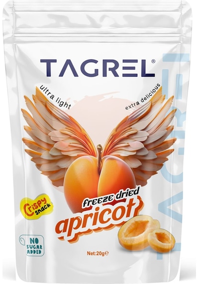 Tagrel Kayısı Kurusu 20 G