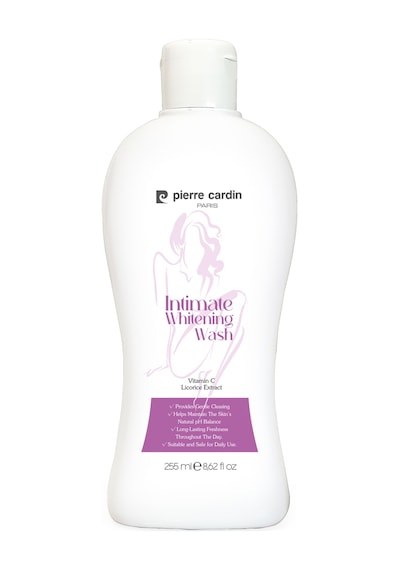 Pierre Cardin Intimate Whitening Wash With Licorice Extract-meyan Kökü Özlü Beyazlatıcı Genital Bölge Temizleme Sıvısı-255 Ml