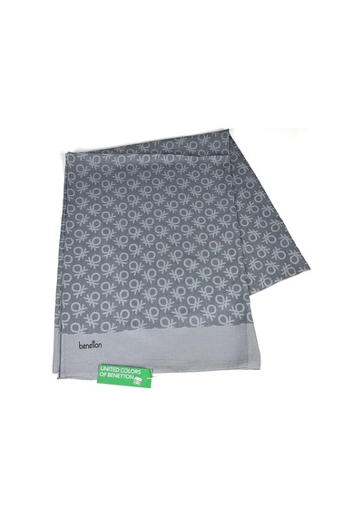 Benetton Elegante Uno Şal 1023 Civa