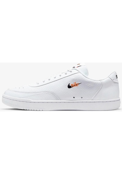 Nike Ct1726-100 Court Vintage Prem Erkek Günlük Spor Ayakkabı 001