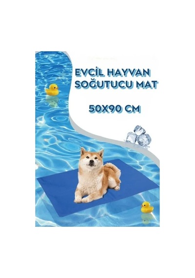 Lb Evcil Hayvan Soğutucu Yatak Mat 50x90 Cm