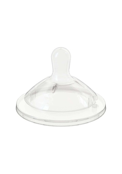 Chicco Naturalfeeling Biberon Emziği 6 Ay+ Hızlı Akış 2'Li