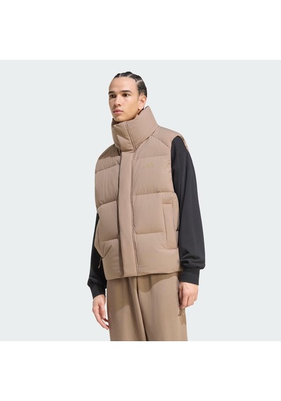 Adidas Helionic Down Puffer Erkek Yelek C-adıkg1512e50a00 Kahverengi