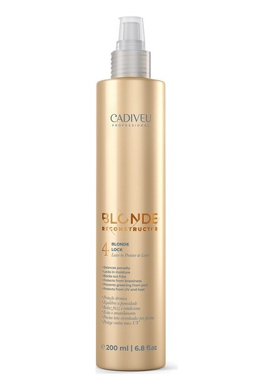 Cadiveu - Blonde Reconstructor - Renk Kilidi Spreyi 200ml
