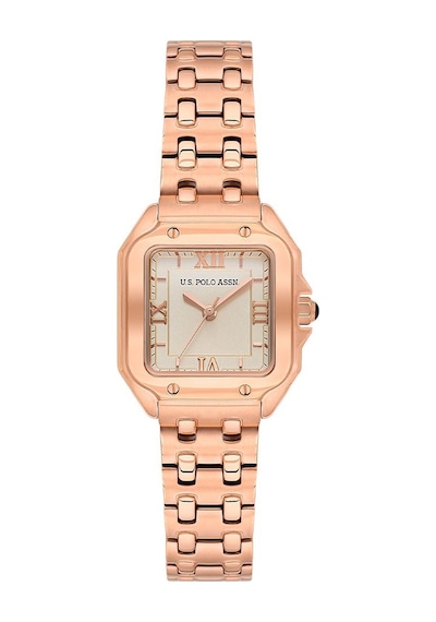 U.s. Polo Assn. Uspa2074-03 Kadın Kol Saati Rose Gold