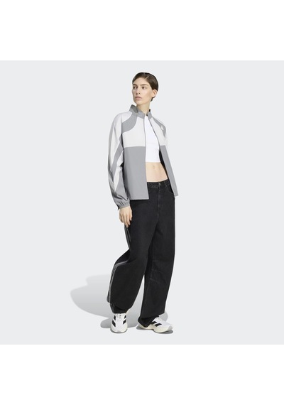 Adidas Originals Kadın Siyah Jean Pantolon Kq6474
