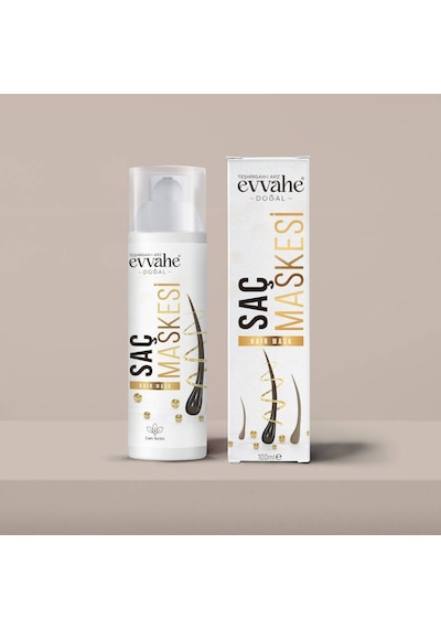 Saç Maskesi 80 Ml