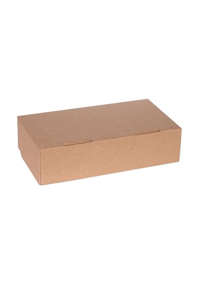 E Ticaret Kargo Kutusu 23 CM x 13 CM x 6 CM (0.62 Desi)  100 Adet