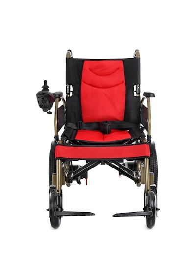 Comfort Plus Creative Dy01101 Ekonomik Akülü Tekerlekli Sandalye