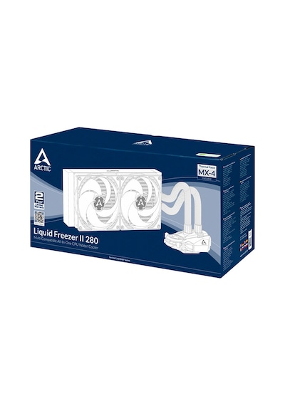 Arctic Liquid Freezer II 280 Intel/AMD Destekli PWM Sıvı Soğutucu
