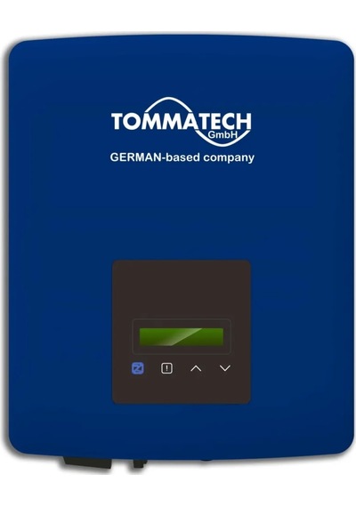 Tommatech Uno Atom N3k Tek Faz Dizi İnverter