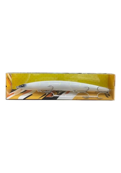 Hanfish Arza 170s 17cm 30gr Maket Balık Ar3080 Purple Hed Glow