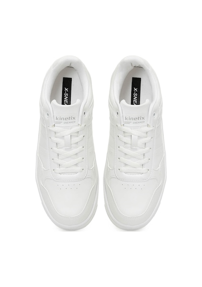 Kinetix Lowner Pu 5fx Beyaz Erkek Sneaker A101934424 Beyaz