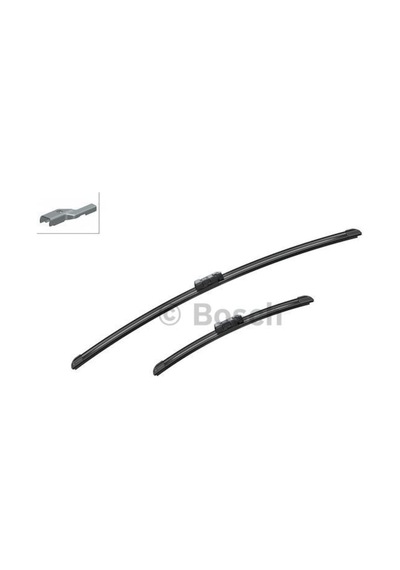 Bosch  3397014137 Aerotwin Silecek Seti- 650/360 Mm 539903768