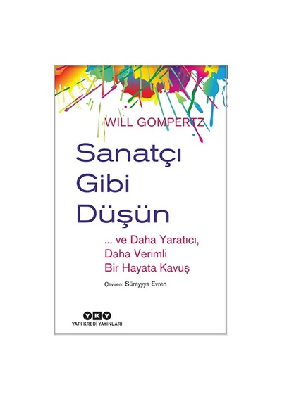 Sanatçı Gibi Düşün