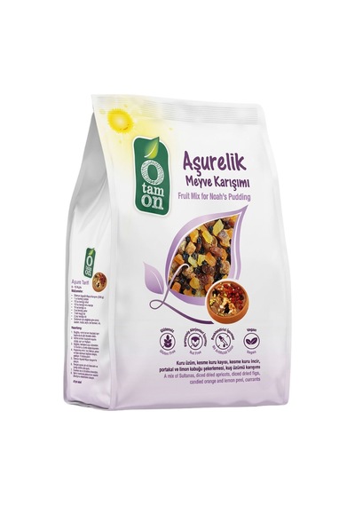 Aşurelik Meyve Karışımı 200g 200 G