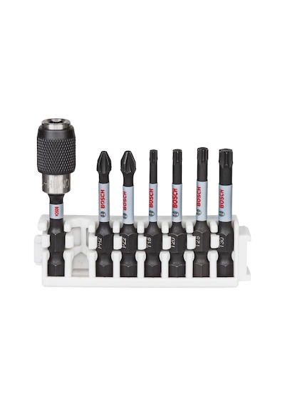 Bosch Impact Ctrl 8'li Ph2-pz2 T20-t30 50 MM Mg 2608522327