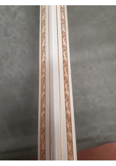 Decogold 4x100 Cm Köşe Profili Çıtası Bronz