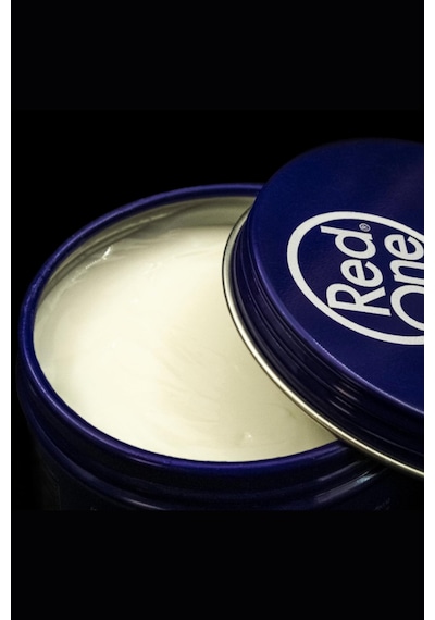 Red One Krem Wax Serisi Parlak Mat Clay Wax - Creative Forming