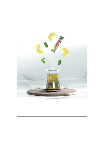 Jenerik Koza Tek İçimlik Nane Limon Aromalı Toz İçecek 50'li Diğer